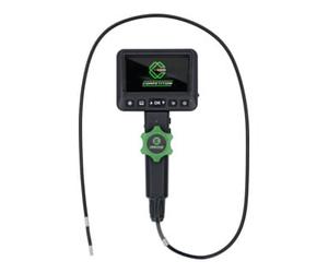 KS Tools KS Tools COMPETITION Kit vidéoscope HD, Ø 6,0 mm, caméra frontale HD 180° et 0°, gaine PVC flexible Quantité:1