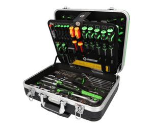 KS Tools KS Tools COMPETITION Set d'outils universel 1/4"+1/2", 147 pièces Quantité:1