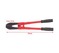 KS Tools KS Tools Coupe-boulons bras tubulaires, 95 mm Quantité:1