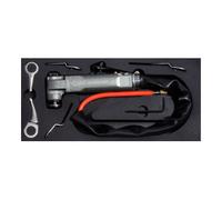 KS Tools KS Tools Couteau à oscillations, en jeu de 6 pcs. Quantité:1