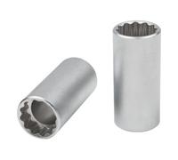 KS Tools KS Tools Douille 3/8" 12 pans, 16,0 mm de long Quantité:1
