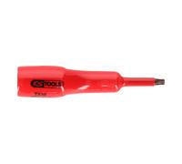 KS Tools KS Tools Douille à embout 1/2" avec isolation de protection pour vis Torx, T55, longue Quantité:1