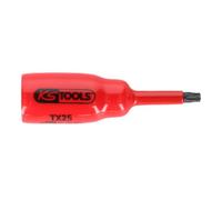 KS Tools KS Tools Douille à embout 3/8" avec isolation de protection pour vis TX, T20, court Quantité:1