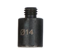 Douille de centrage pour palier de guidage Ø 14,0 mm, 22 mm KS Tools 455.0183