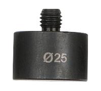 KS Tools KS Tools Douille de centrage pour palier de guidage Ø 25,0 mm Quantité:1