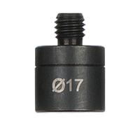 KS Tools KS Tools Douille de centrage pour palier de guidage Ø 17,0 mm, 24 mm Quantité:1