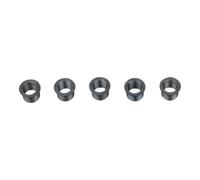 KS Tools KS Tools douille filetée avec collier L=12mm,IG=M10x1,25/AG=M12x1,25, paquet de 5 Quantité:5