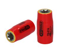 KS Tools KS Tools Douille TX E 1/2" avec isolation protectrice, E11 Quantité:1