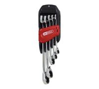 Jeu de 5 clés mixtes à cliquet DUO GEAR®