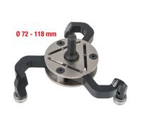 KS Tools KS Tools Ebavureur d’extérieur de tuyau autoréglable, Ø 72-118 mm Quantité:1