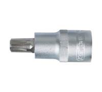 KS Tools 911.4518 - Douille tournevis 1/2" RIBE® M13, Longueur 55 mm - En Chrome Vanadium extra fin - Finition satinée