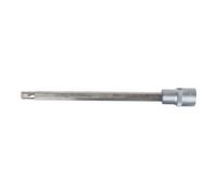 KS Tools 911.4526 - Douille tournevis 1/2" RIBE® M9, Longueur 200 mm - En Chrome Vanadium extra fin - Finition satinée