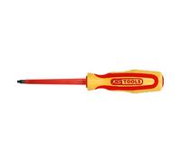 KS Tools KS Tools ERGOTORQUE VDE Tournevis pour carré d'entraînement n°2, 180mm Quantité:1