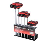 KS Tools KS Tools ERGOTORQUEplus Jeu de clés à six pans creux à poignée en T, 8 pièces Quantité:1