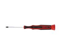 KS Tools Tournevis mécanique ESD 500.7795 pour vis six pans creux, embout sphérique 9/64