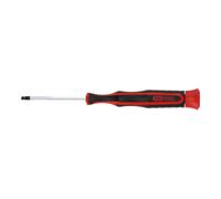 KS Tools KS Tools ESD Tournevis de mécanique de précision pour vis à tête hexagonale - avec embout à bille, 3,0 mm Quantité:1