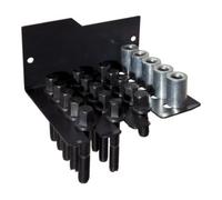 KS Tools KS Tools Extension pour extracteurs de moyeux de roues et de rotules, 21 pcs. Quantité:1