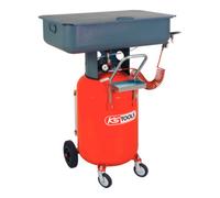 KS Tools KS Tools Fontaine de lavage mobile, 60 l Quantité:1