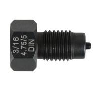 KS Tools KS Tools goupille d'évasement 4,75 mm Quantité:1