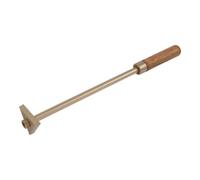 KS Tools KS Tools Grattoir triangulaire BRONZEplus 420 mm Quantité:1