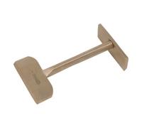 KS Tools KS Tools Grattoirs BRONZEplus 125 mm Quantité:1