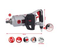 KS Tools Tournevis d'impact 515.3250