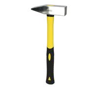 KS Tools KS Tools INOX Marteau d'ingénieur avec manche en fibre de verre, 2000g Quantité:1