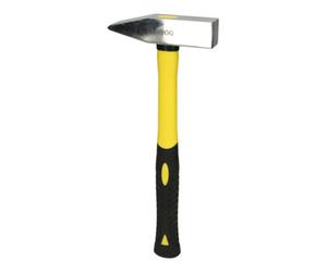 KS Tools KS Tools INOX Marteau d'ingénieur avec manche en fibre de verre, 3000g Quantité:1
