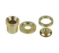 KS Tools KS Tools Jeu bras transversaux, arrière pour Ford / Mazda / Volvo, 4 pcs. Quantité:1