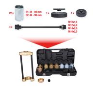 KS Tools KS Tools Jeu d’outils universel pour essieu Quantité:1