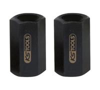 KS Tools KS Tools Jeu d'adaptateurs filetés en 2 parties M20 x 1,5 Quantité:2