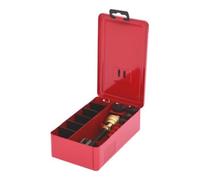 KS Tools KS Tools Jeu d'appareil à fraiser le siège des robinets 3/8"-1", 5 pcs. Quantité:1