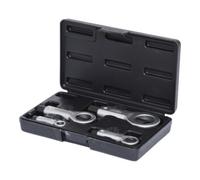 KS Tools KS Tools Jeu de casse-écrous mécaniques, 4 pcs. Quantité:1