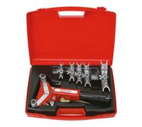 KS Tools KS Tools Jeu de cintreuses à main 10-22mm, 9 pcs. variante1 Quantité:1