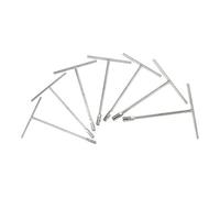 KS Tools – Jeu de clés à douilles à poignée en T 517.1180, 7 pièces