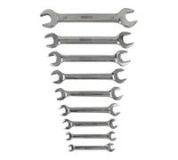 Jeu de 9 clés à fourches INOX KSTOOLS - 964.2240