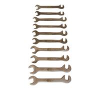 KS Tools KS Tools Jeu de clés à fourches BRONZEplus, petit, 10 pcs. Quantité:1