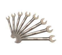 KS Tools KS Tools Jeu de clés à fourches TITANplus, 8 pcs. Quantité:1