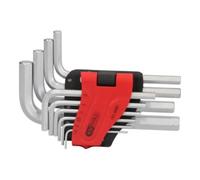 KS Tools Jeu de clés mâles coudées 151.5080 – 6 pans intérieurs 1,5–10 mm – 10 pièces