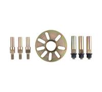 KS Tools KS Tools Jeu de clés de maintien pour poulie pour Mercedes, 7 pcs. Quantité:1