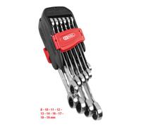 KS Tools KS Tools Jeu de clés mixtes à cliquet GEARplus, 10 pcs. Quantité:1