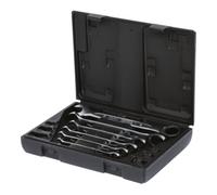 KS Tools Jeu de clés mixtes à cliquet GEARplus – 6 pièces