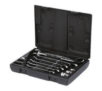 KS Tools KS Tools Jeu de clés mixtes à cliquet réversible GEARplus,10 pcs. Quantité:1