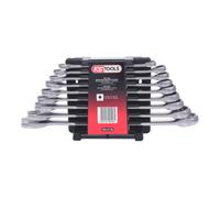 KS Tools KS Tools Jeu de clés mixtes coudées EDELSTAHL, 9 pcs. Quantité:1