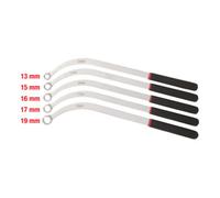 KS Tools KS Tools Jeu de clés pour poulies, 5 pcs. Quantité:1