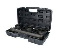 KS Tools Coffret de clés et embouts 150.1125 – Malette à outils pour rotules axiales