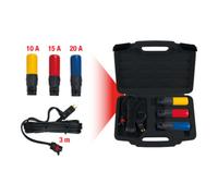 KS Tools KS Tools Jeu de disjoncteur (10A - 15A - 20A), 4 pcs. Quantité:1