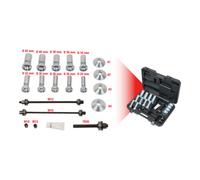 KS Tools KS Tools Jeu de douilles de pression étagées, 22 pcs. Quantité:1