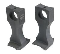 KS Tools KS Tools - Jeu de pieds de pression de démontage pour roulements de roue compacts, 2 pièces Quantité:1