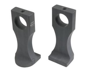 KS Tools KS Tools - Jeu de pieds de pression pour le démontage des unités de roulements de roue boulonnés avec 4 boulons, 2 pièces Quantité:1